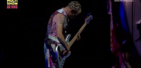  Red Hot Chili Peppers - Live Lollapalooza Brasil 2018